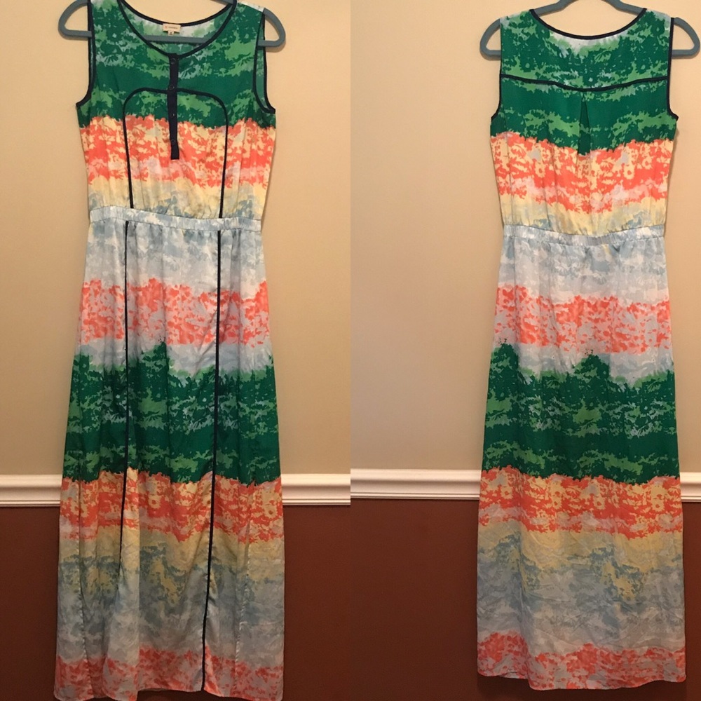Watercolor Medium Cremieux Maxi